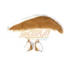 Genshin Impact Gorou-Render Cosplay Costumes Top Level -Simcosplay Outlet Store 472315