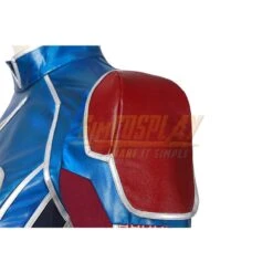 Ms. Marvel Kamala Khan Cosplay Costumes Top Level -Simcosplay Outlet Store 4724 0010 4724 8