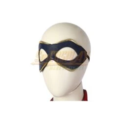 Ms. Marvel Kamala Khan Cosplay Costumes Top Level -Simcosplay Outlet Store 4724 0014 4724 4