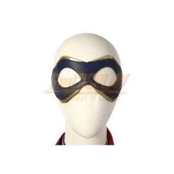 Ms. Marvel Kamala Khan Cosplay Costumes Top Level -Simcosplay Outlet Store 4724 0015 4724 3