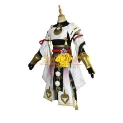 Genshin Impact Kujou Sara Cosplay Costumes SimCosplay -Simcosplay Outlet Store 4729 0001 021a3381