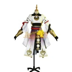 Genshin Impact Kujou Sara Cosplay Costumes SimCosplay -Simcosplay Outlet Store 4729 0002 021a3378