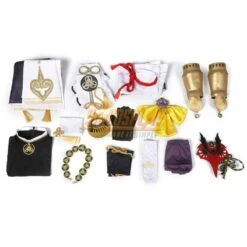 Genshin Impact Kujou Sara Cosplay Costumes SimCosplay -Simcosplay Outlet Store 4729 0005 021a3325