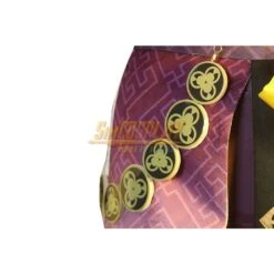 Genshin Impact Kujou Sara Cosplay Costumes SimCosplay -Simcosplay Outlet Store 4729 0008 021a3315