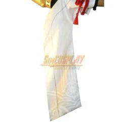 Genshin Impact Kujou Sara Cosplay Costumes SimCosplay -Simcosplay Outlet Store 4729 0009 021a3313