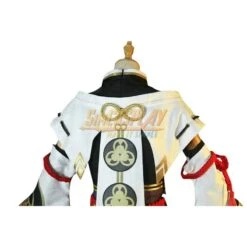 Genshin Impact Kujou Sara Cosplay Costumes SimCosplay -Simcosplay Outlet Store 4729 0013 021a3305