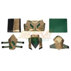 Loki Cosplay Costume Thor Movie Cosplay Suit Edition Top Level 31 Loki Cosplay Costume Thor Movie Cosplay Suit Edition Top Level -Simcosplay Outlet Store 4737 0001 4737 25