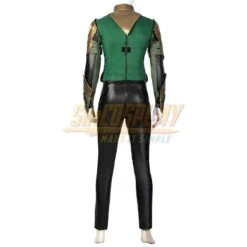 Loki Cosplay Costume Thor Movie Cosplay Suit Edition Top Level 28 Loki Cosplay Costume Thor Movie Cosplay Suit Edition Top Level -Simcosplay Outlet Store 4737 0017 4737 9