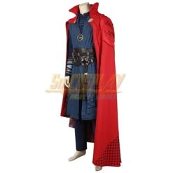 Spider-man No Way Home Doctor Strange Cosplay Costumes -Simcosplay Outlet Store 4766 0029 021a7687