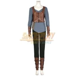 Witcher Season 2 Cirilla Cosplay Costumes Top Level -Simcosplay Outlet Store 4780 0026 021a6580