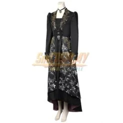 Witcher S2 Yennefer Cosplay Costumes Top Level -Simcosplay Outlet Store 4781 0023 021a7527