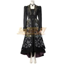 Witcher S2 Yennefer Cosplay Costumes Top Level -Simcosplay Outlet Store 4781 0024 021a7526