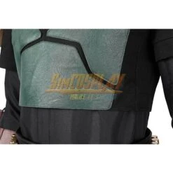 Boba Fett Cosplay Costume The Book Of Boba Fett Cosplay Suit Ver.2 -Simcosplay Outlet Store 4785 0015 021a8779
