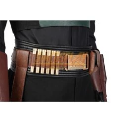 Boba Fett Cosplay Costume The Book Of Boba Fett Cosplay Suit Ver.2 -Simcosplay Outlet Store 4785 0021 021a8768