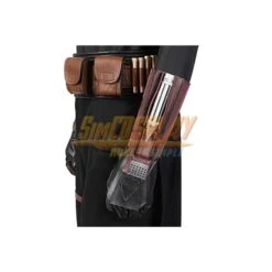 Boba Fett Cosplay Costume The Book Of Boba Fett Cosplay Suit Ver.2 -Simcosplay Outlet Store 4785 0024 021a8762