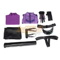 Hawkeye Kate Bishop Cosplay Costumes Top Level Ver.2 -Simcosplay Outlet Store 4791 0000 021a7642