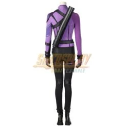 Hawkeye Kate Bishop Cosplay Costumes Top Level Ver.2 -Simcosplay Outlet Store 4791 0030 021a7561