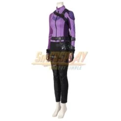 Hawkeye Kate Bishop Cosplay Costumes Top Level Ver.2 -Simcosplay Outlet Store 4791 0032 021a7559