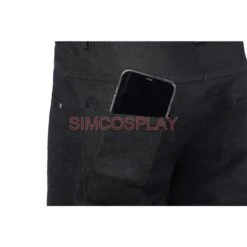 Hawkeye Clint Barton S1 Cosplay Costumes Purple Suit Ver.2 -Simcosplay Outlet Store 4792 0010 021a7894 1