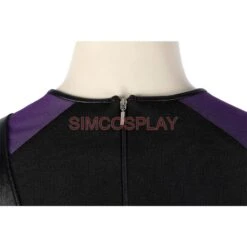 Hawkeye Clint Barton S1 Cosplay Costumes Purple Suit Ver.2 -Simcosplay Outlet Store 4792 0014 021a7888 1