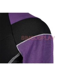 Hawkeye Clint Barton S1 Cosplay Costumes Purple Suit Ver.2 -Simcosplay Outlet Store 4792 0018 021a7881 1