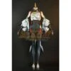 Genshin Impact ShenHe Cosplay Costumes By SimCosplay