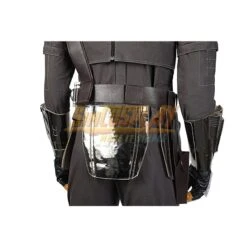The Mandalorian Season 2 Din Djarin Cosplay Costumes Top Level -Simcosplay Outlet Store 4798 0013 021a9302