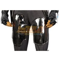 The Mandalorian Season 2 Din Djarin Cosplay Costumes Top Level -Simcosplay Outlet Store 4798 0016 021a9297