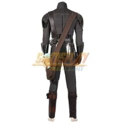 The Mandalorian Season 2 Din Djarin Cosplay Costumes Top Level -Simcosplay Outlet Store 4798 0034 021a9277