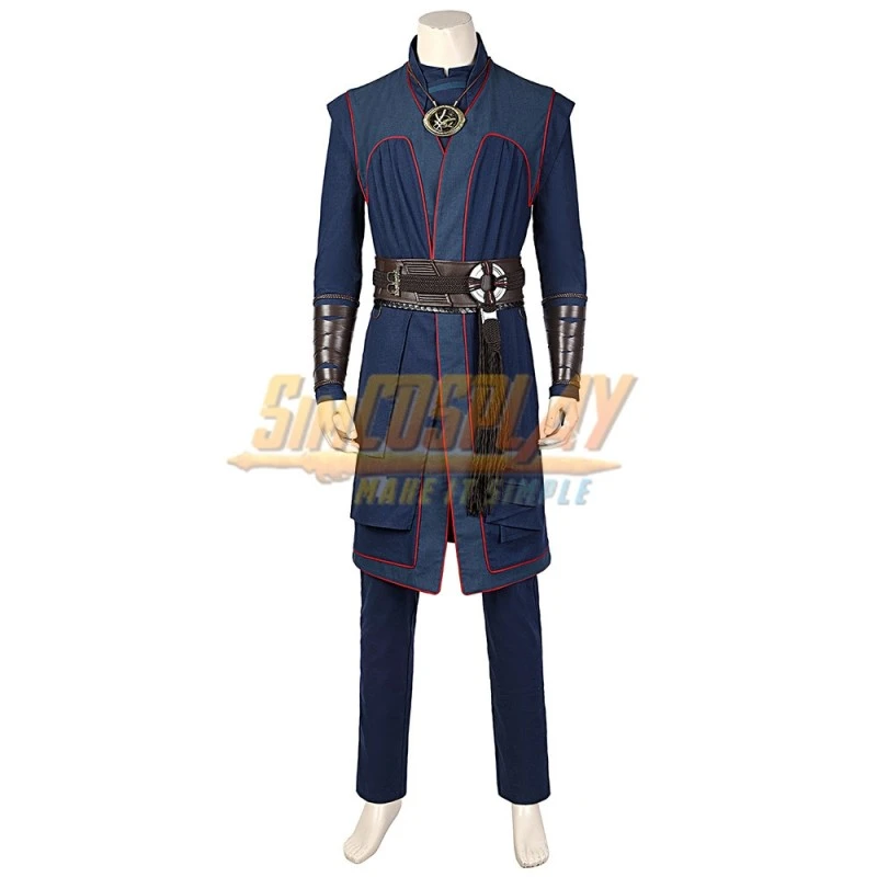 Doctor Strange In The Multiverse Of Madness Cosplay Costumes Top Level 11 Doctor Strange In The Multiverse Of Madness Cosplay Costumes Top Level - Image 11