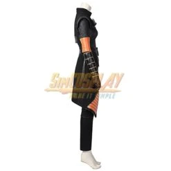 Mandalorian Fennec Shand Cosplay Costume Slim Edition -Simcosplay Outlet Store 4819 0022 021a9858