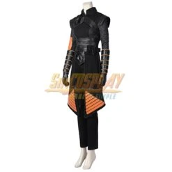 Mandalorian Fennec Shand Cosplay Costume Slim Edition -Simcosplay Outlet Store 4819 0025 021a9856