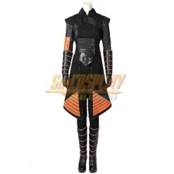 Mandalorian Fennec Shand Cosplay Costume Slim Edition -Simcosplay Outlet Store 4819 0027 021a9855