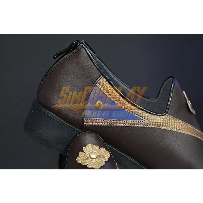 Genshin Impact Kamisato Ayato Cosplay Costumes SimCosplay 10 Genshin Impact Kamisato Ayato Cosplay Costumes SimCosplay - Image 10