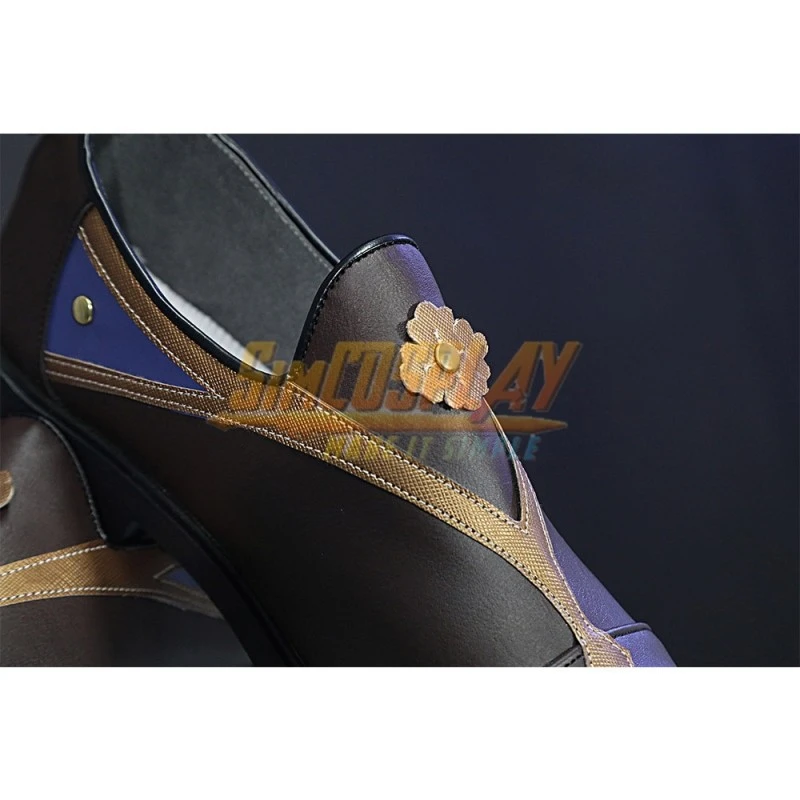 Genshin Impact Kamisato Ayato Cosplay Costumes SimCosplay 9 Genshin Impact Kamisato Ayato Cosplay Costumes SimCosplay - Image 9