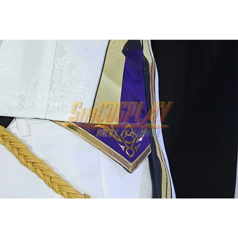 Genshin Impact Kamisato Ayato Cosplay Costumes SimCosplay 18 Genshin Impact Kamisato Ayato Cosplay Costumes SimCosplay - Image 18