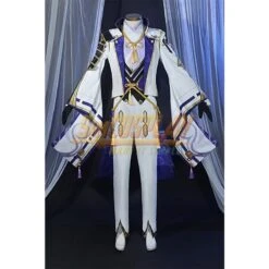 Genshin Impact Kamisato Ayato Cosplay Costumes SimCosplay 22 Genshin Impact Kamisato Ayato Cosplay Costumes SimCosplay -Simcosplay Outlet Store 4821 0030 021a0221
