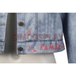 America Chavez Multiverse Of Madness Cosplay Costume Ver.2 -Simcosplay Outlet Store 4834 0007 021a2792