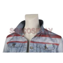 America Chavez Multiverse Of Madness Cosplay Costume Ver.2 -Simcosplay Outlet Store 4834 0008 021a2790
