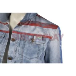 America Chavez Multiverse Of Madness Cosplay Costume Ver.2 -Simcosplay Outlet Store 4834 0009 021a2788
