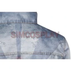 America Chavez Multiverse Of Madness Cosplay Costume Ver.2 -Simcosplay Outlet Store 4834 0010 021a2787