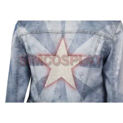 America Chavez Multiverse Of Madness Cosplay Costume Ver.2 -Simcosplay Outlet Store 4834 0011 021a2786