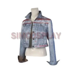 America Chavez Multiverse Of Madness Cosplay Costume Ver.2 -Simcosplay Outlet Store 4834 0015 021a2782