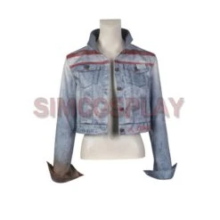 America Chavez Multiverse Of Madness Cosplay Costume Ver.2