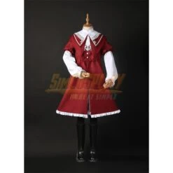 Final Fantasy XVI Joshua Rosfield Cosplay Costumes S22042B -Simcosplay Outlet Store 4840 0021 021a1643