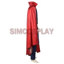 Doctor Strange Cosplay Costumes Classic Promotional Edition -Simcosplay Outlet Store 4844 0033 021a0328