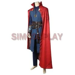 Doctor Strange Cosplay Costumes Classic Promotional Edition -Simcosplay Outlet Store 4844 0034 021a0327