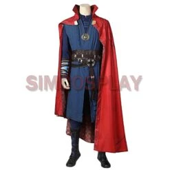 Doctor Strange Cosplay Costumes Classic Promotional Edition -Simcosplay Outlet Store 4844 0039 021a0323