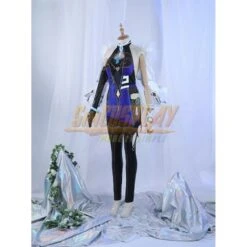 Genshin Impact Yelan Cosplay Costume Full Set Of Cosplay Suit -Simcosplay Outlet Store 4848 0021 021a1845