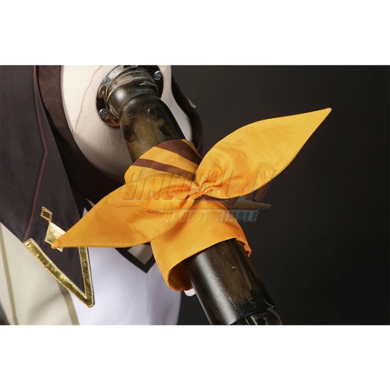 Genshin Impact Bennett Cosplay Costumes Top Level 18 Genshin Impact Bennett Cosplay Costumes Top Level - Image 18